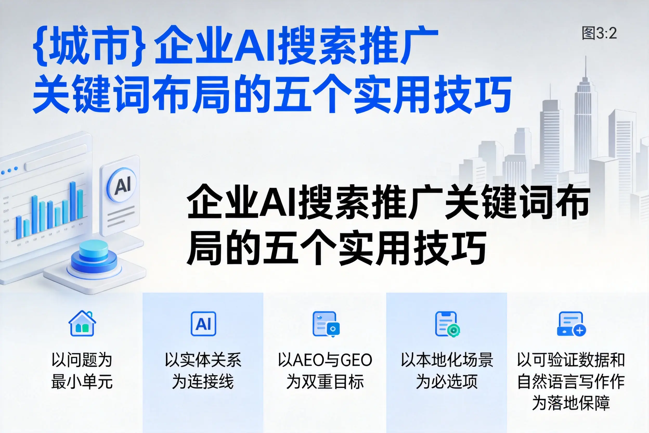 七台河企业AI搜索推广关键词布局的五个实用技巧