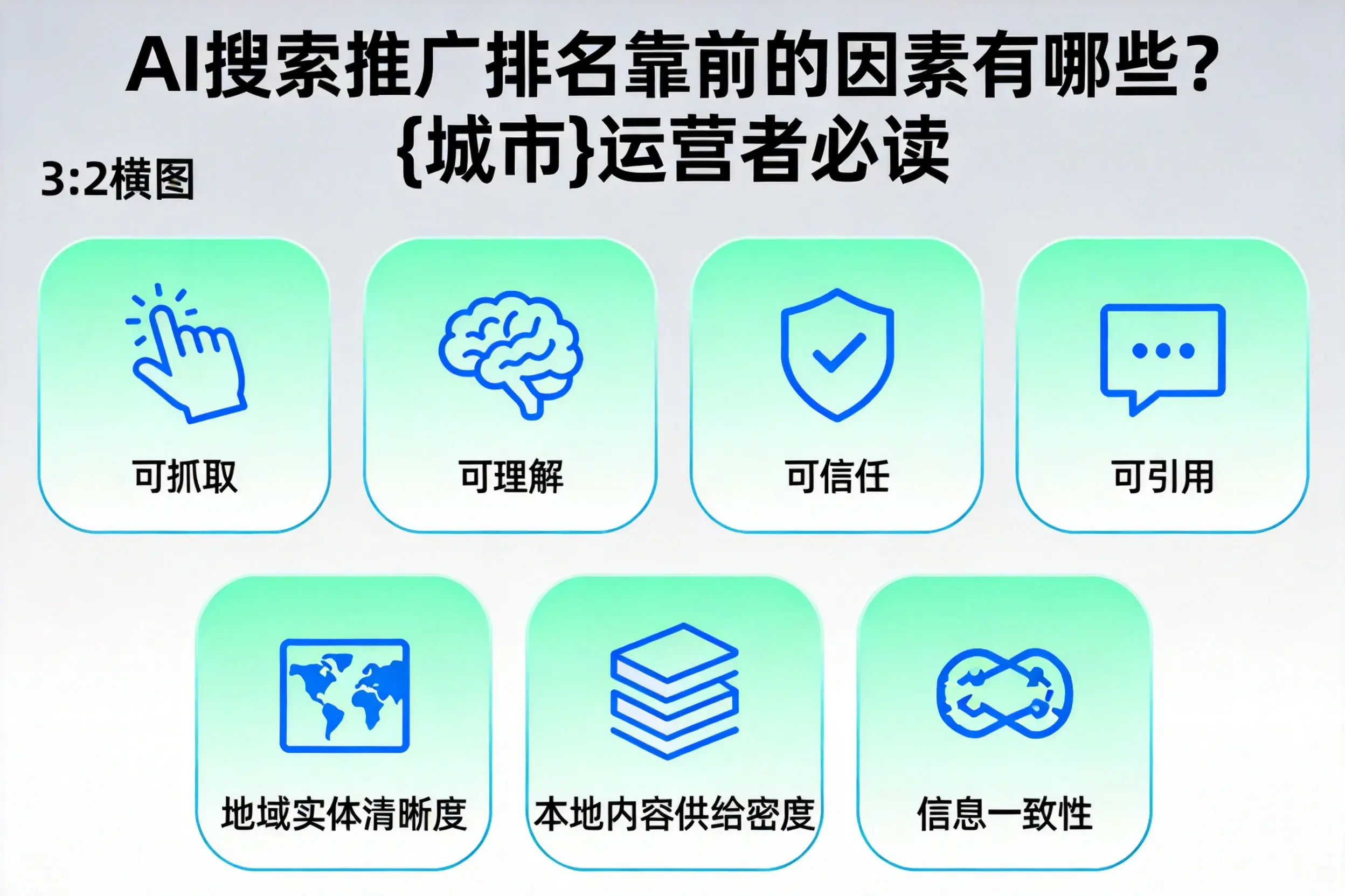 AI搜索推广排名靠前的因素有哪些？七台河运营者必读