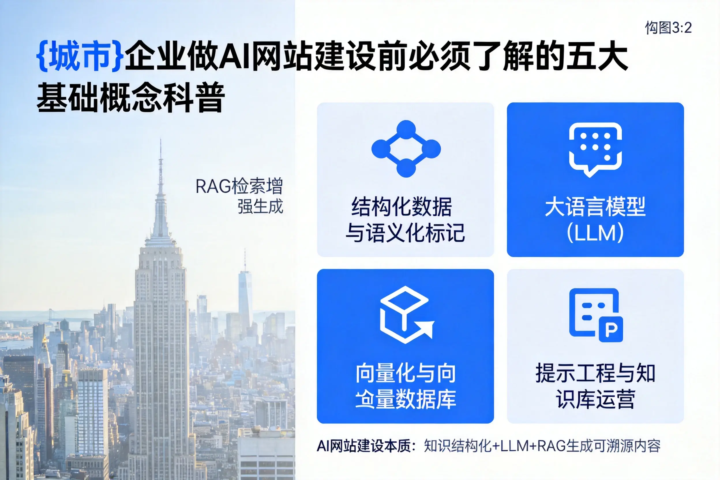 七台河企业做AI网站建设前必须了解的五大基础概念科普